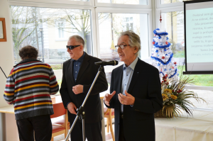 Prejemnik nagrade za življenjsko delo Valentin Cundrič