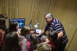 zvočni studio kss