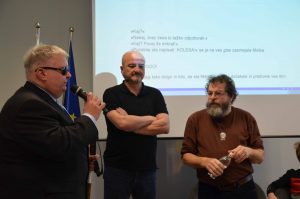 Nagovor predsednika ZDSSS Mateja Žnuderla