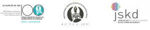 Logotipi ZDSSS, MDSS KR in JSKD