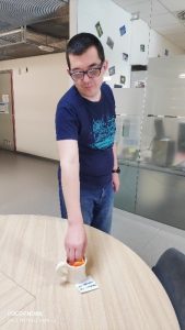Luka pri žrebu nagrad