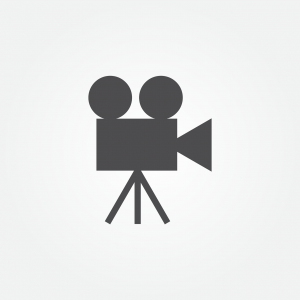 ikona video kamere