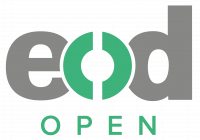 Logotip EOD open