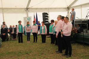 pevski zbor MDSS Koper