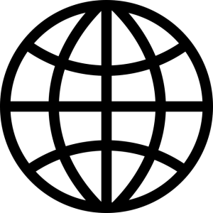 simbol interneta