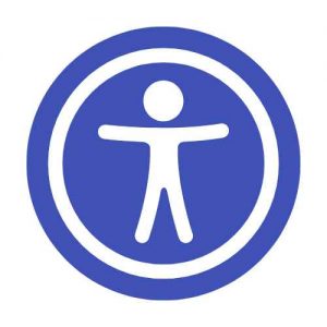 Logotip dostopnosti